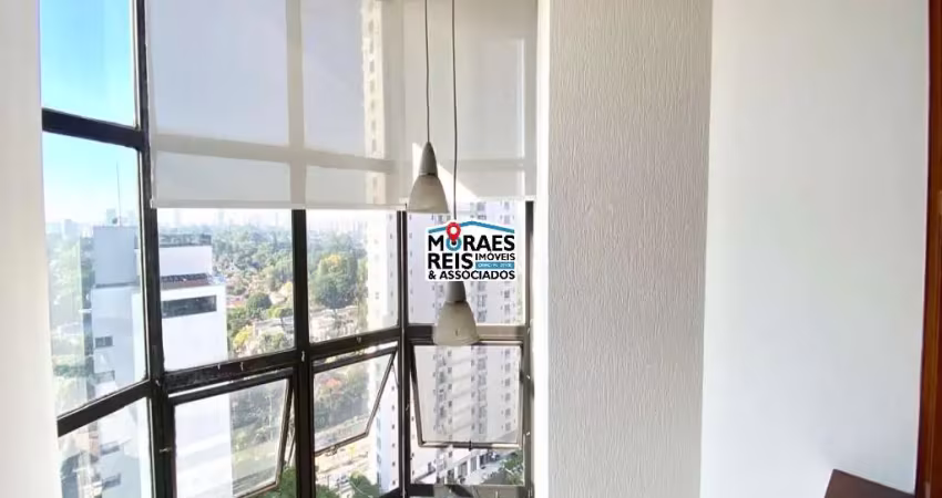 Apartamento com 1 quarto à venda na Rua Barão do Triunfo, 276, Brooklin Paulista, São Paulo