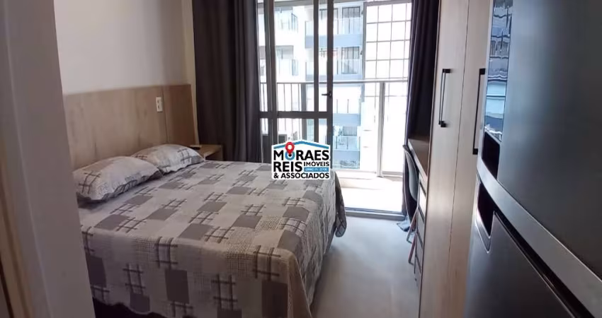 Apartamento com 1 quarto à venda na Rua Doutor Jesuíno Maciel, 320, Campo Belo, São Paulo
