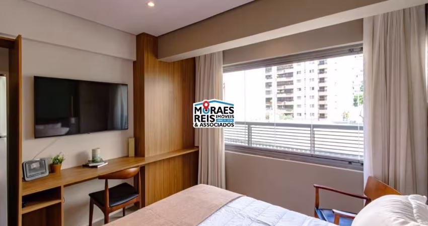 Apartamento com 1 quarto à venda na Rua Urimonduba, 144, Itaim Bibi, São Paulo