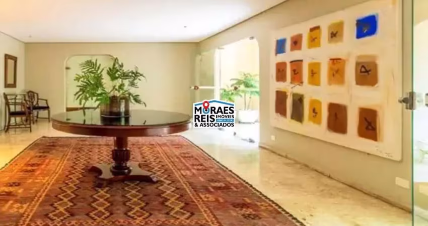 Apartamento com 4 quartos à venda na Avenida Portugal, 454, Brooklin Paulista, São Paulo