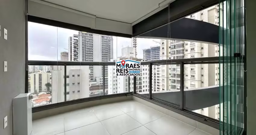 Apartamento com 2 quartos para alugar na Avenida Santo Amaro, 4800, Santo Amaro, São Paulo
