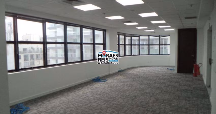 Sala comercial com 8 salas para alugar na Rua Marquês de Itu, 61, Vila Buarque, São Paulo