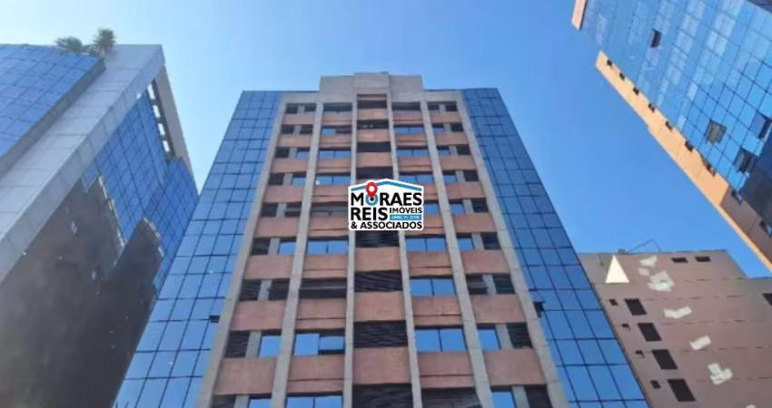 Sala comercial com 3 salas para alugar na Avenida Doutor Cardoso de Melo, 1470, Itaim Bibi, São Paulo
