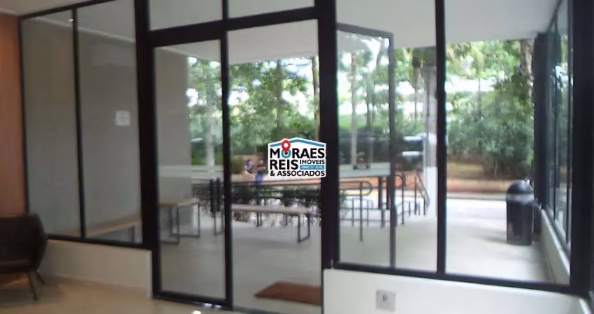 Sala comercial com 1 sala para alugar na Rua Sansão Alves dos Santos, 20, Cidade Monções, São Paulo