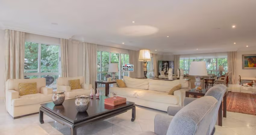 Apartamento com 5 quartos à venda na Desembargador Amorim Lima, 120, Jardim Guedala, São Paulo