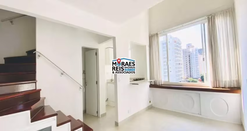 Apartamento com 1 quarto à venda na Rua Barão do Triunfo, 314, Brooklin, São Paulo
