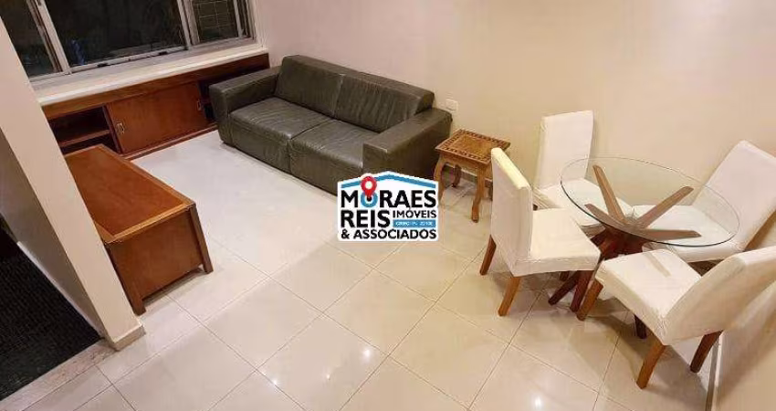 Apartamento com 1 quarto à venda na Rua Barão do Triunfo, 314, Brooklin Paulista, São Paulo