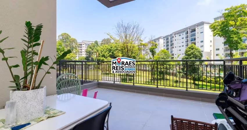 Apartamento com 2 quartos à venda na Rua Pereira Barreto, 159, Santo Amaro, São Paulo