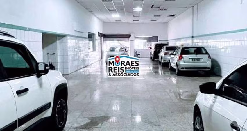 Barracão / Galpão / Depósito para alugar na Rua Tuim, 858, Moema, São Paulo