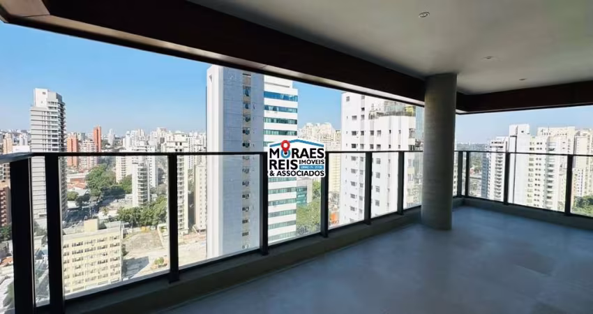 Apartamento com 4 quartos à venda na Rua Barão do Triunfo, 1553, Brooklin Paulista, São Paulo