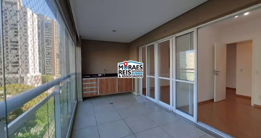 Apartamento com 2 quartos para alugar na Rua Pássaros e Flores, 223, Brooklin, São Paulo