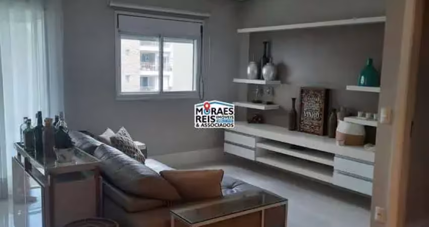 Apartamento com 2 quartos à venda na Rua Pássaros e Flores, 56, Brooklin Paulista, São Paulo