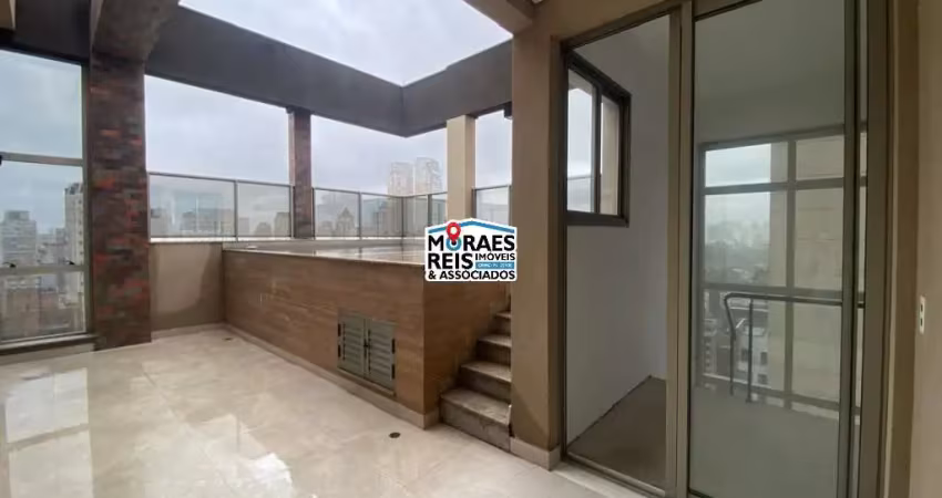 Cobertura com 4 quartos à venda na Alameda Jauaperi, 411, Moema, São Paulo