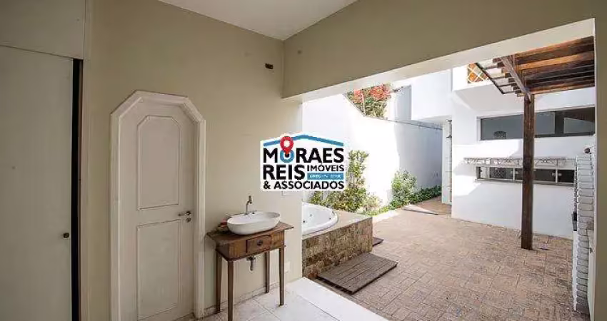 Casa com 4 quartos à venda na Praça Paul Harris, 119, Moema, São Paulo