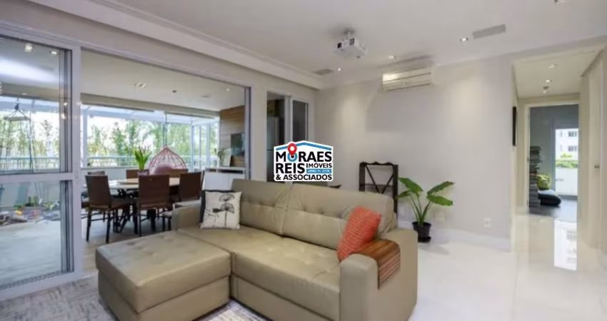 Apartamento com 3 quartos à venda na Rua Conceição Marcondes Silva, 170, Campo Belo, São Paulo