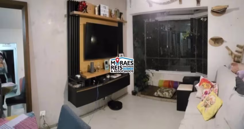 Apartamento com 1 quarto à venda na Rua Barão do Triunfo, 290, Brooklin Paulista, São Paulo