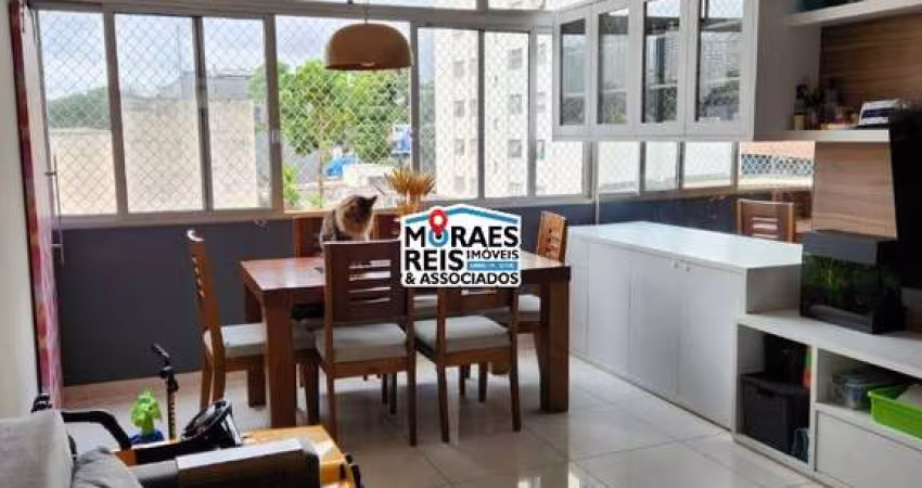 Apartamento com 2 quartos à venda na Rua Barão do Triunfo, 375, Brooklin Paulista, São Paulo