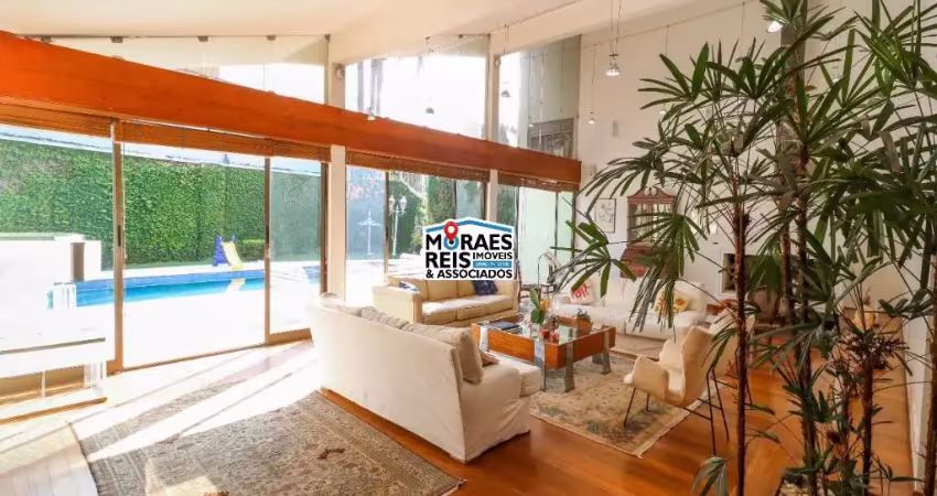 Casa com 5 quartos à venda na Cel. Bonfim de Andrade, 46, Jardim Guedala, São Paulo