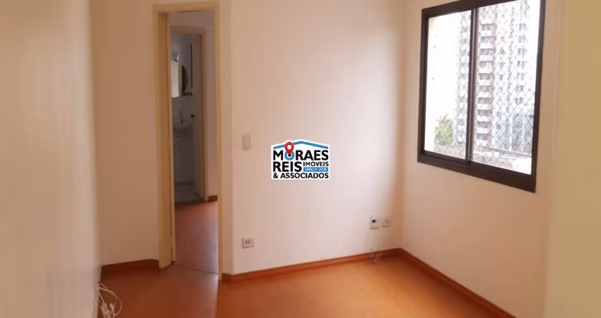 Apartamento com 1 quarto à venda na Rua Barão do Triunfo, 478, Brooklin Paulista, São Paulo