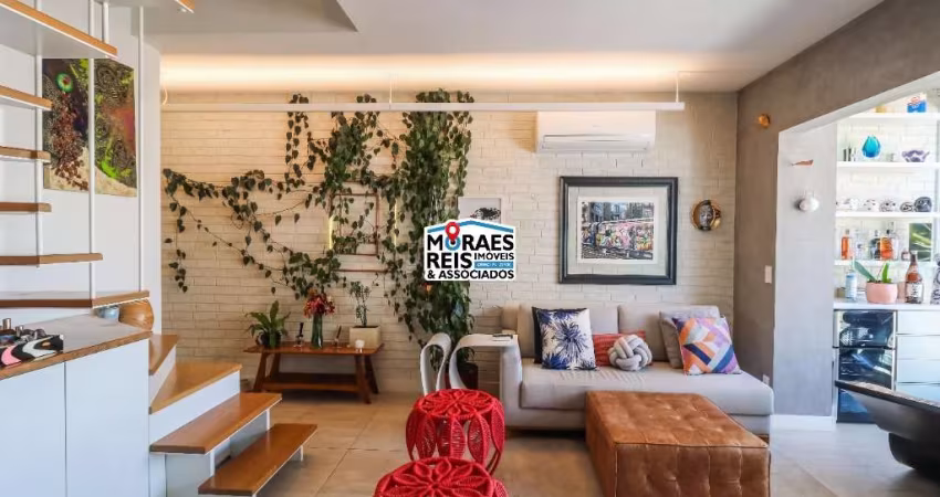 Apartamento com 1 quarto à venda na Rua Capote Valente, 1300, Pinheiros, São Paulo