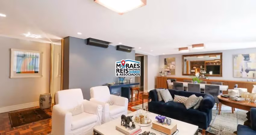 Apartamento com 3 quartos à venda na Rua José Maria Lisboa, 1168, Jardim Paulista, São Paulo
