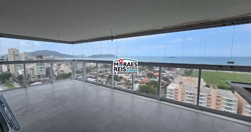 Apartamento com 3 quartos à venda na F, 52, Enseada, Guarujá