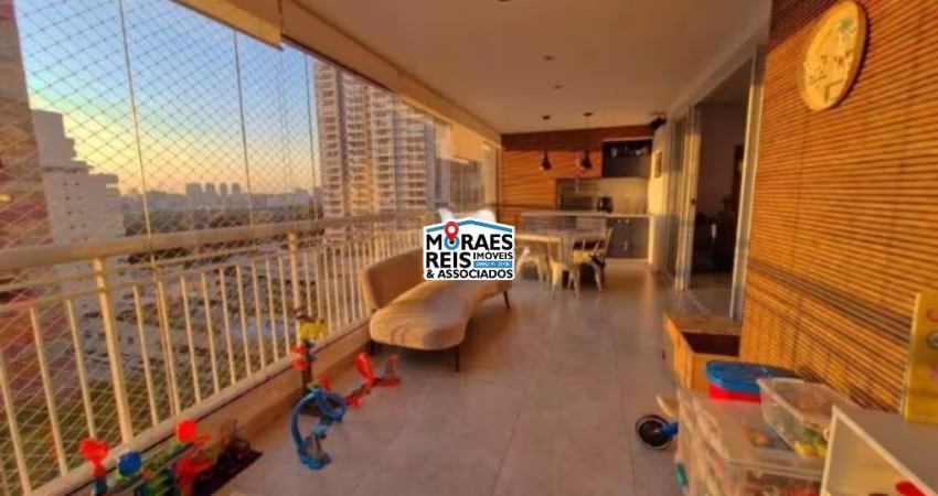 Apartamento com 3 quartos à venda na Rua Doutor Antônio Bento, 504, Alto da Boa Vista, São Paulo