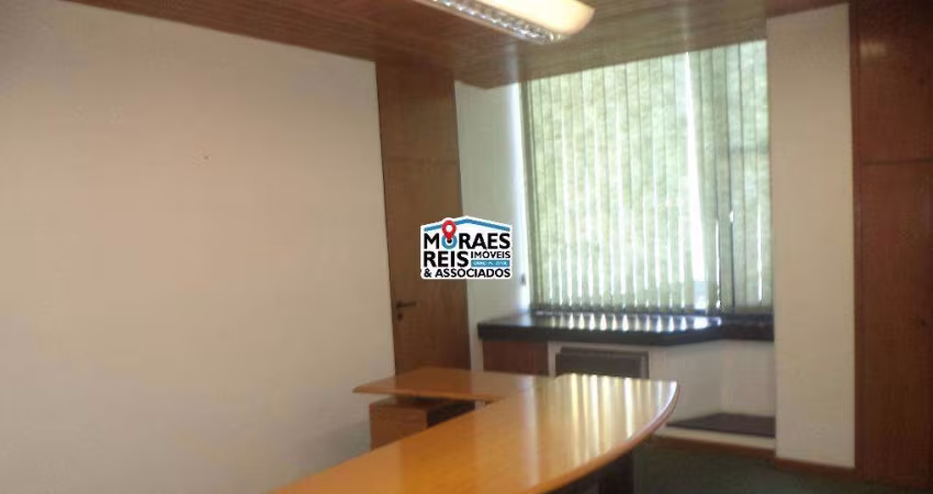 Sala comercial com 1 sala à venda na Rua Geraldo Flausino Gomes, 78, Cidade Monções, São Paulo
