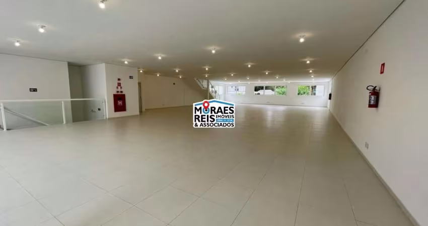Prédio para alugar na Alameda dos Nhambiquaras, 475, Moema, São Paulo