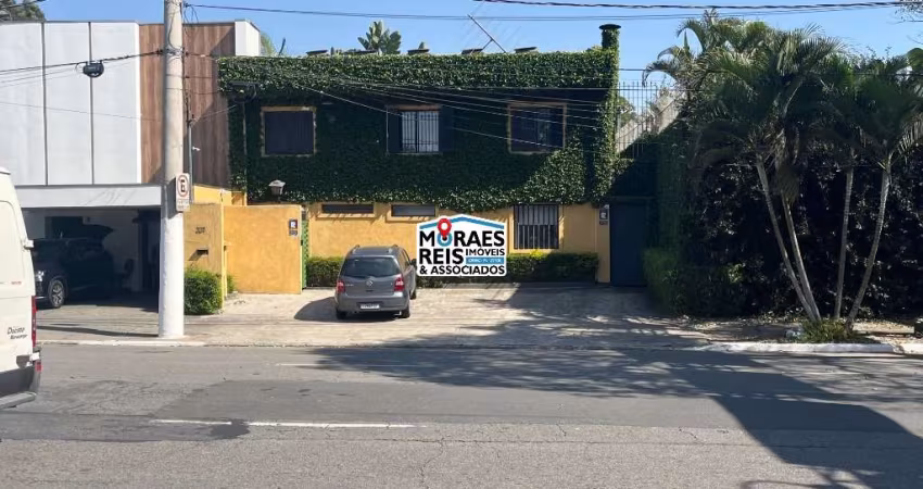 Casa em condomínio fechado com 1 quarto à venda na Avenida Antônio Joaquim de Moura Andrade, 323, Vila Nova Conceição, São Paulo