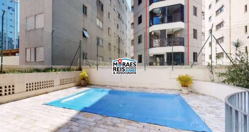 Apartamento com 3 quartos à venda na Alameda dos Anapurus, 1580, Moema, São Paulo