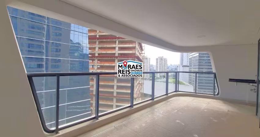 Apartamento com 3 quartos à venda na Avenida das Nações Unidas, 14401, Chácara Santo Antônio, São Paulo