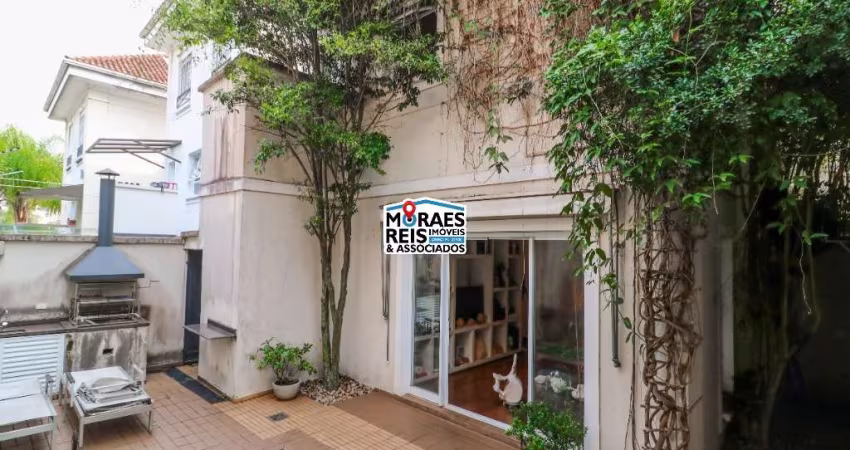 Casa em condomínio fechado com 4 quartos à venda na Rua Almirante Soares Dutra, 435, Morumbi, São Paulo