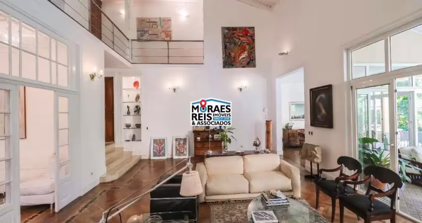 Casa em condomínio fechado com 4 quartos para alugar na Rua Joaquim Cândido de Azevedo Marques, 750, Vila Morumbi, São Paulo