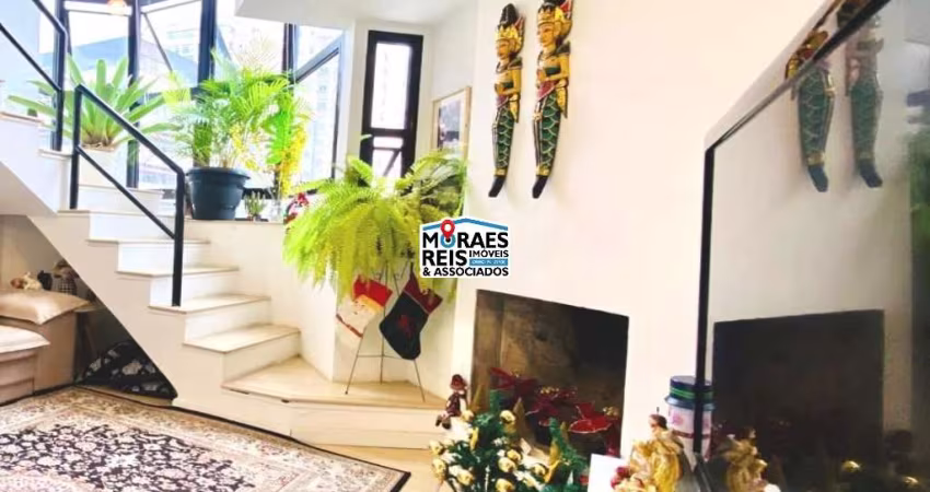 Apartamento com 1 quarto para alugar na Rua Barão do Triunfo, 276, Brooklin, São Paulo