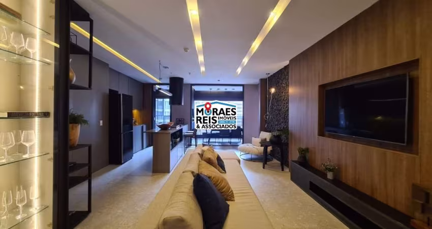 Apartamento com 3 quartos à venda na Avenida Roque Petroni Júnior, 630, Brooklin, São Paulo