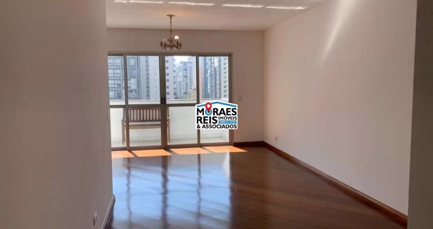 Apartamento com 4 quartos à venda na Avenida Aratãs, 200, Indianópolis, São Paulo