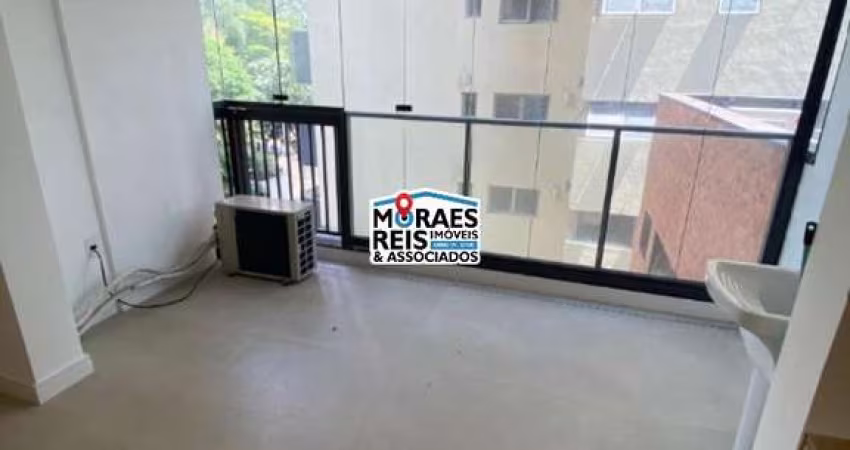 Apartamento com 1 quarto à venda na Rua Vieira de Morais, 79, Campo Belo, São Paulo