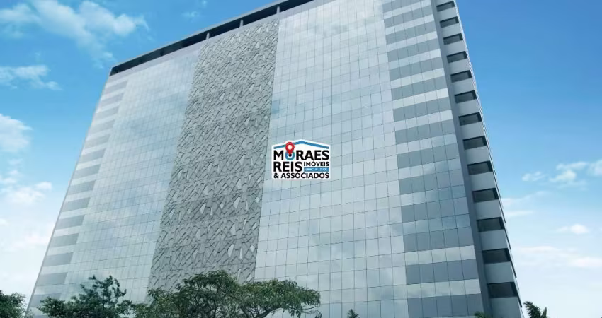 Sala comercial para alugar na Rua Luiz Seráphico Júnior, 511, Chácara Santo Antônio, São Paulo
