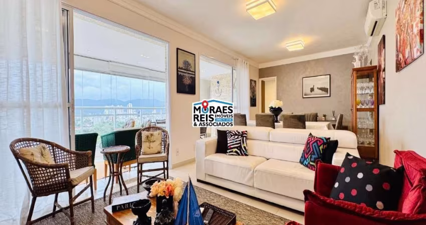 Apartamento com 3 quartos à venda na Caminho das Tartarugas, 60, Centro, Guarujá