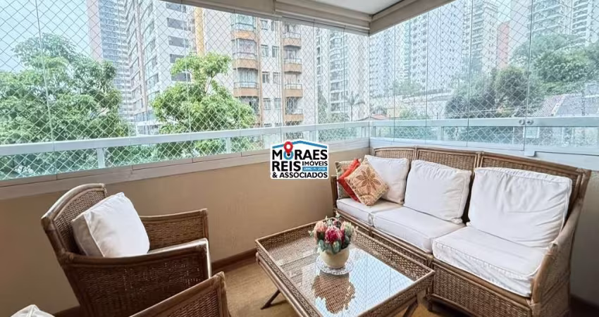 Apartamento com 3 quartos à venda na Rua Gabriele D'Annunzio, 330, Campo Belo, São Paulo