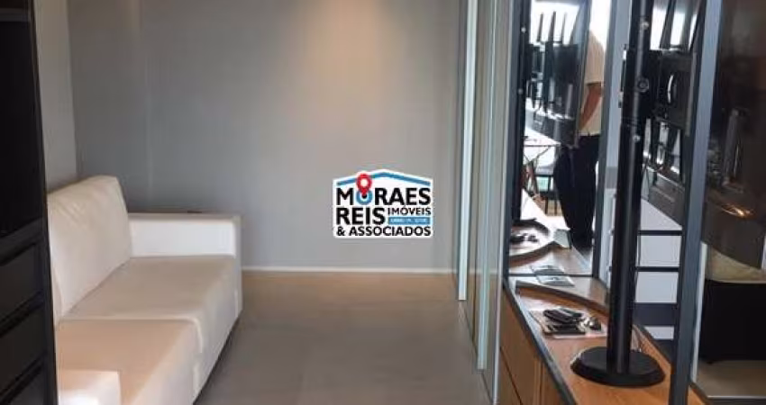 Apartamento com 1 quarto à venda na Rua Gabriele D'Annunzio, 48, Campo Belo, São Paulo