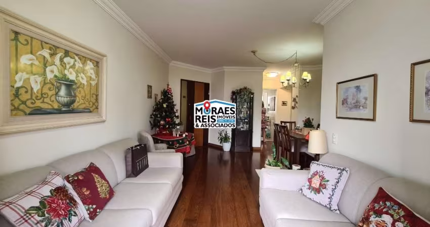 Apartamento com 3 quartos à venda na Rua Andréa Paulinetti, 97, Brooklin, São Paulo