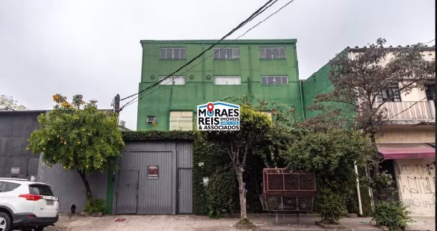 Prédio à venda na Rua Tamaindê, 760, Vila Nova Manchester, São Paulo