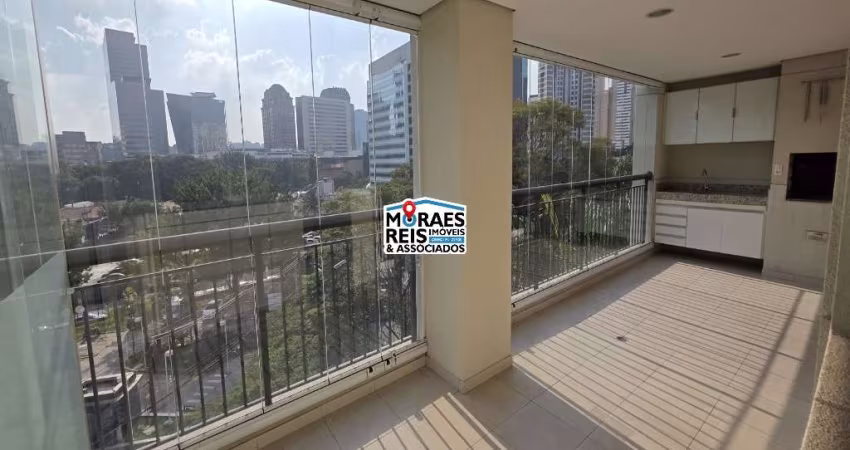 Apartamento com 3 quartos para alugar na Rua Doutor José Áureo Bustamante, 400, Chácara Santo Antônio, São Paulo