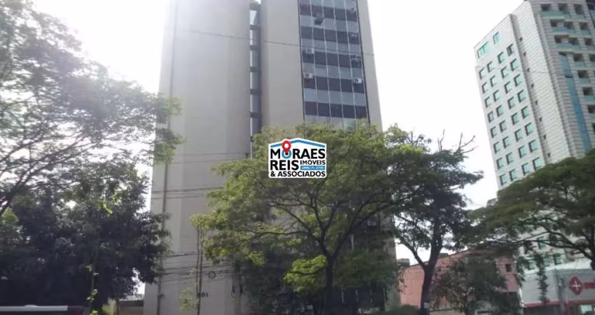 Sala comercial para alugar na Avenida Engenheiro Luiz Carlos Berrini, 801, Brooklin Paulista, São Paulo