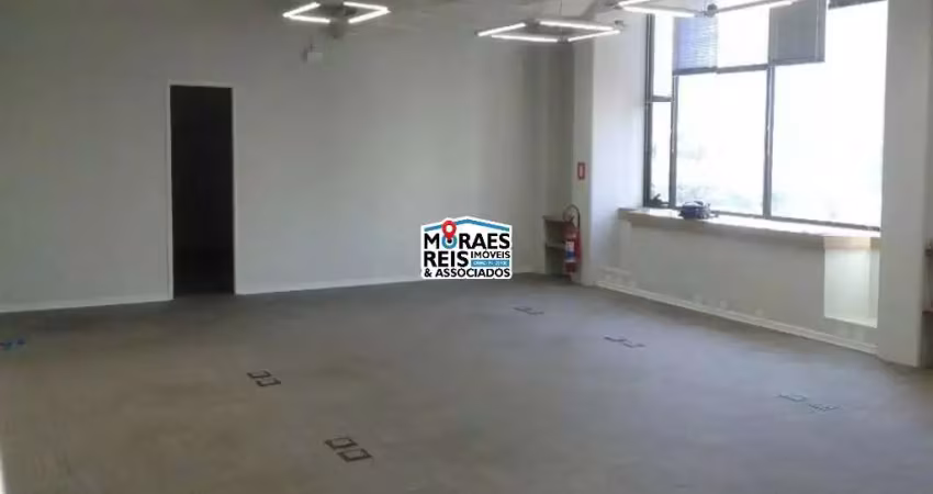 Sala comercial à venda na Rua Geraldo Flausino Gomes, 78, Cidade Monções, São Paulo