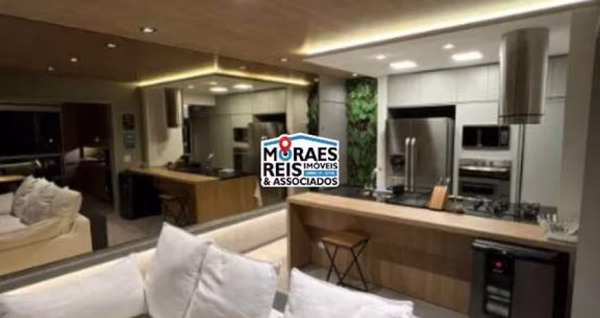 Apartamento com 1 quarto à venda na Rua Ambrizette, 186, Jardim Fonte do Morumbi, São Paulo