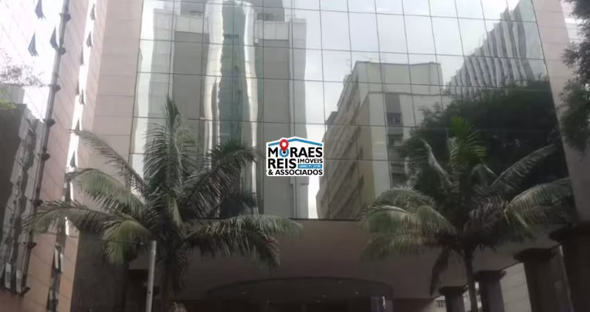 Sala comercial para alugar na Alameda Santos, 771, Cerqueira César, São Paulo