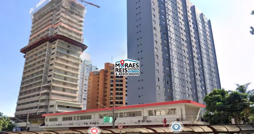 Prédio à venda na Avenida Santo Amaro, 3784, Brooklin Paulista, São Paulo